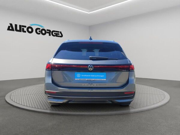 Volkswagen Passat Variant 2.0 TDI DSG Business ❗RFK❗DCC+ bild 4