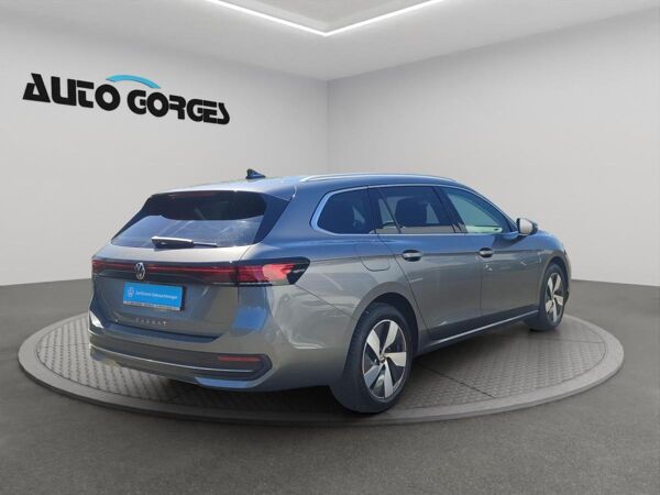 Volkswagen Passat Variant 2.0 TDI DSG Business ❗RFK❗DCC+ bild 5