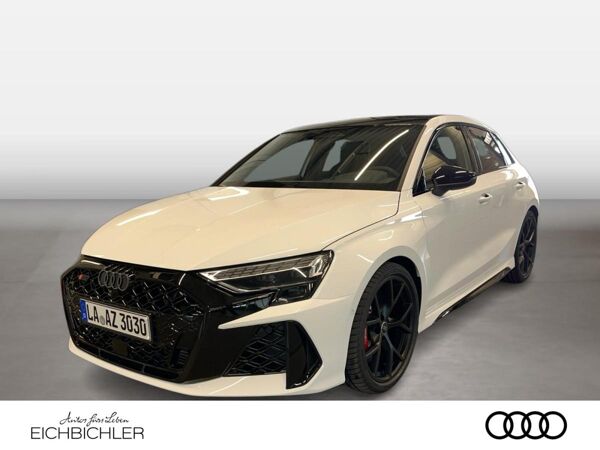 Audi RS3 RS 3 Sportback S tronic AUT Fernlichtass. HUD LM bild