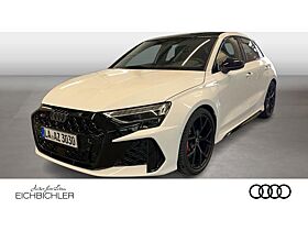 Audi RS3 RS 3 Sportback S tronic AUT Fernlichtass. HUD LM