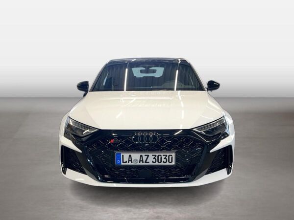Audi RS3 RS 3 Sportback S tronic AUT Fernlichtass. HUD LM bild 7