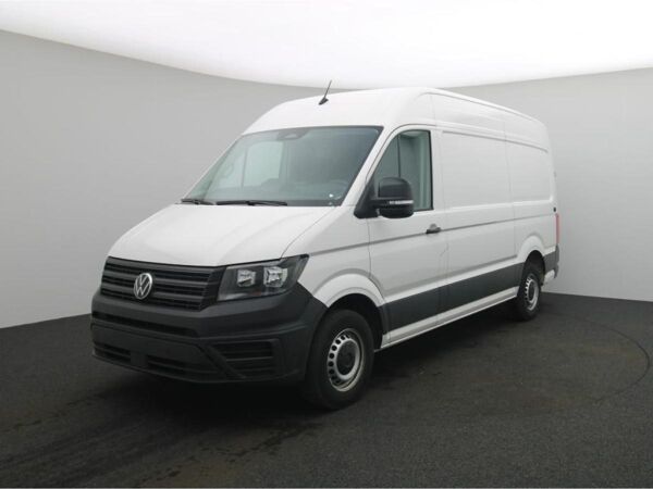 Volkswagen Crafter Kasten MR 35 HD 2.0 TDI R-KAMERA Navi bild 2