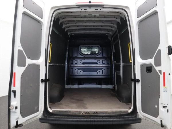 Volkswagen Crafter Kasten MR 35 HD 2.0 TDI R-KAMERA Navi bild 4