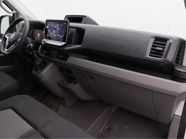 Volkswagen Crafter Kasten MR 35 HD 2.0 TDI R-KAMERA Navi bild 6