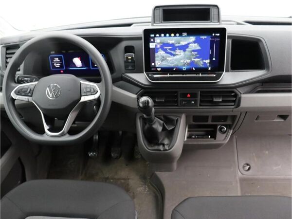 Volkswagen Crafter Kasten MR 35 HD 2.0 TDI R-KAMERA Navi bild 7