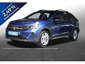 Volkswagen Taigo 1.5TSi DSG Goal AHK ACC Side Assist Navi 17Zoll Sitzheiz. Parkpilot Volkswagen Taigo 1.5TSi DSG Goal AHK ACC Side Assist Navi 17Zoll Sitzheiz. Parkpilot