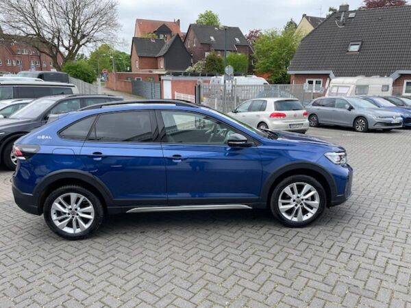 Volkswagen Taigo 1.5TSi DSG Goal AHK ACC Side Assist Navi 17Zoll Sitzheiz. Parkpilot bild 3