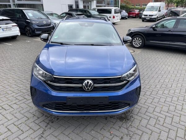 Volkswagen Taigo 1.5TSi DSG Goal AHK ACC Side Assist Navi 17Zoll Sitzheiz. Parkpilot bild 5