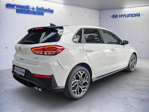 Hyundai i30 🏁N-LINE🏁🔥150 PS🔥PANO🔥SOFORT-VERFÜGBAR🔥💼GEWERBE💼 bild 3