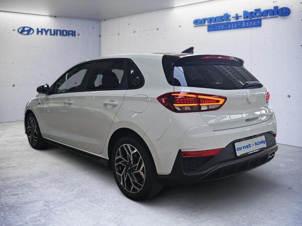 Hyundai i30 🏁N-LINE🏁🔥150 PS🔥PANO🔥SOFORT-VERFÜGBAR🔥💼GEWERBE💼 bild 4
