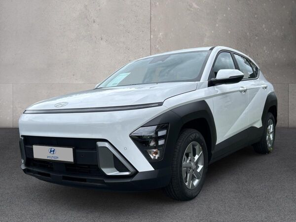 Hyundai KONA Select Hybrid 6-DCT Navi LED ACC Apple CarPlay Android bild 1