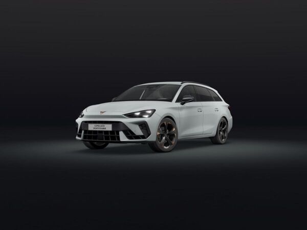 Cupra Leon ST 2.0 TDI DSG +AHK+MATRIX+SENNHEIS+PDC+SHZ bild 1