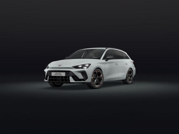 Cupra Leon ST 2.0 TDI DSG +AHK+MATRIX+SENNHEIS+PDC+SHZ bild