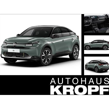 Citroën C4 leasen