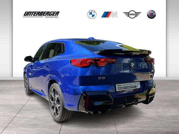 BMW X2 M35i xDrive Head-Up HK HiFi DAB LED AHK Shz bild 4