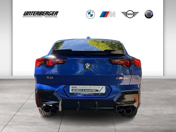 BMW X2 M35i xDrive Head-Up HK HiFi DAB LED AHK Shz bild 5