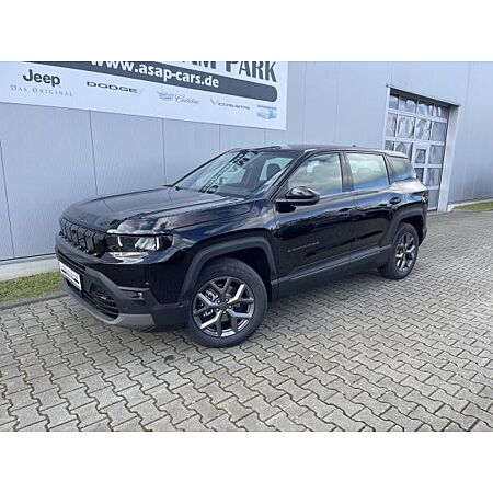 Jeep Compass leasen
