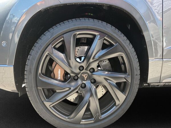 Cupra Ateca VZ 2,0 TSI DSG 4Drive 300PS bild 6