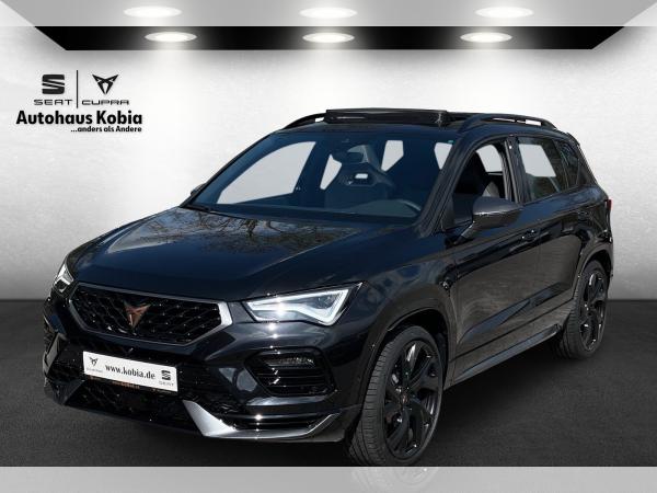 Cupra Ateca VZ Tribe Edition 2,0 TSI DSG 4Drive 300PS bild