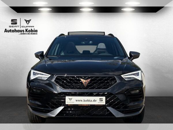 Cupra Ateca VZ Tribe Edition 2,0 TSI DSG 4Drive 300PS bild 5