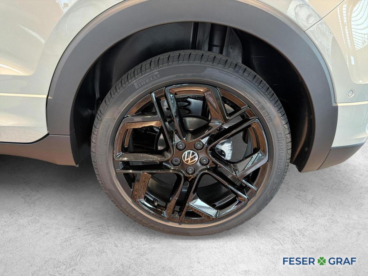 Volkswagen T-Cross R-Line 1.0 l TSI OPF 7-Ga bild 6