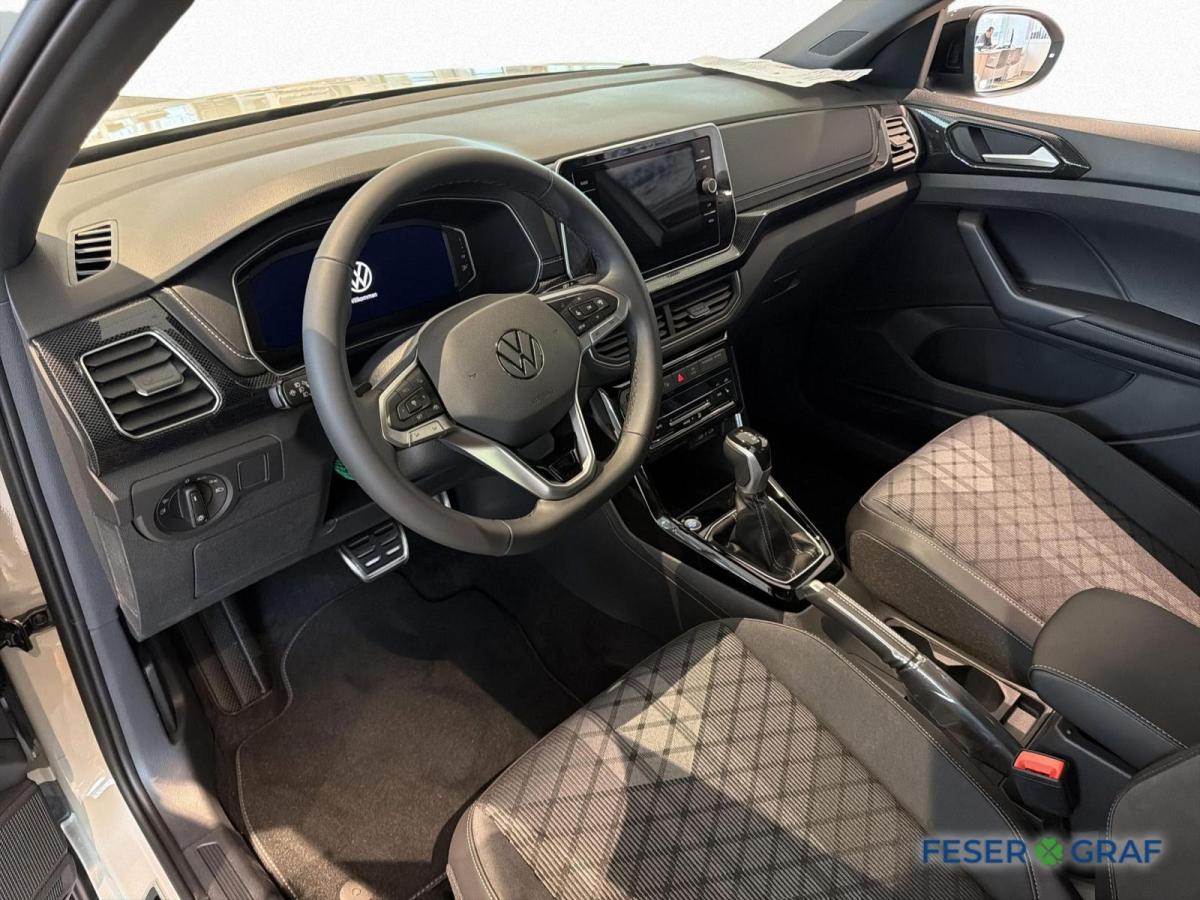 Volkswagen T-Cross R-Line 1.0 l TSI OPF 7-Ga bild 7