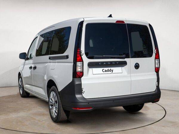 Volkswagen Caddy bild 3