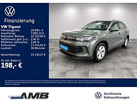 Volkswagen Tiguan 1.5 eTSI AHK/LED/Nav/Sitzhzg/RFK/03.30Garantie