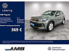 Volkswagen Tiguan 1.5 eTSI AHK/LED/Nav/Sitzhzg/RFK/03.30Garantie Volkswagen Tiguan 1.5 eTSI AHK/LED/Nav/Sitzhzg/RFK/03.30Garantie