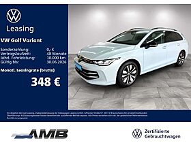 Volkswagen Golf Variant Goal 1.5 TSI AHK/Pano/Standh/01.30Garantie