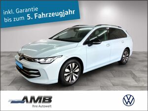 Volkswagen Golf Variant Goal 1.5 TSI AHK/Pano/Standh/01.30Garantie bild 2
