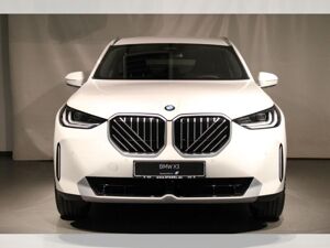 BMW X3 20d xDrive LAGERAKTION! bild 2