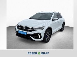 Volkswagen T-Roc R 2.0 TSI 4MOTION DSG AHK BEATS ACC KAMERA bild 1