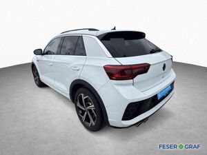 Volkswagen T-Roc R 2.0 TSI 4MOTION DSG AHK BEATS ACC KAMERA bild 7