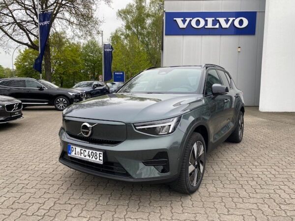 Volvo EX40 Single Motor Ext Range Ultra *VFW ABVERKAUFSWOCHEN* bild 1