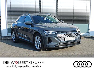 Audi Q8 e-tron Sportback 55 quattro advanced 0,5%*AHK*CARPLAY*ACC