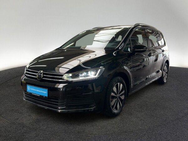 Volkswagen Touran 1.5 TSI Comfortline DSG 7-Sitzer AHK bild
