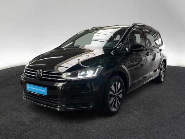 Volkswagen Touran 1.5 TSI Comfortline DSG 7-Sitzer AHK bild