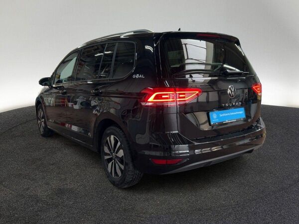 Volkswagen Touran 1.5 TSI Comfortline DSG 7-Sitzer AHK bild 2