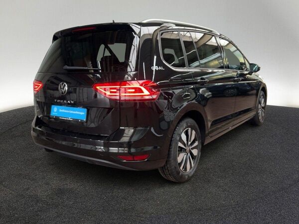 Volkswagen Touran 1.5 TSI Comfortline DSG 7-Sitzer AHK bild 3