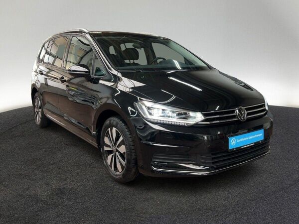 Volkswagen Touran 1.5 TSI Comfortline DSG 7-Sitzer AHK bild 4