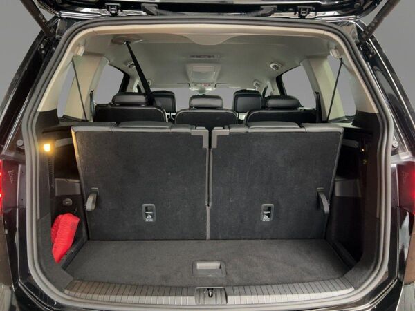Volkswagen Touran 1.5 TSI Comfortline DSG 7-Sitzer AHK bild 5