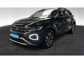 Volkswagen T-Roc 2.0 TDI Goal DSG LED AHK Sitzhzg Rear View