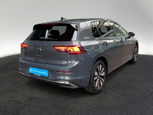 Volkswagen Golf VIII 1.5 eTSI Goal DSG AHK RearView GJR bild 3
