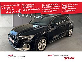 Audi A3 allstreet 40 TFSI e S tronic LED Navi DAB VC Audi A3 allstreet 40 TFSI e S tronic LED Navi DAB VC