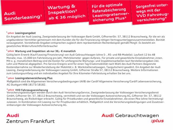 Audi A3 allstreet 40 TFSI e S tronic LED Navi DAB VC bild 2