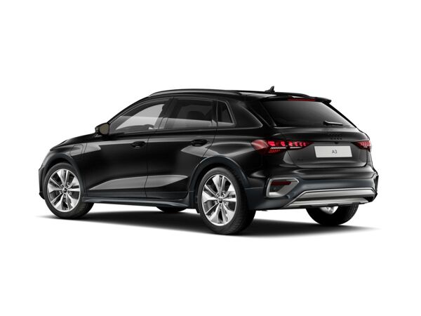 Audi A3 allstreet 40 TFSI e S tronic LED Navi DAB VC bild 5
