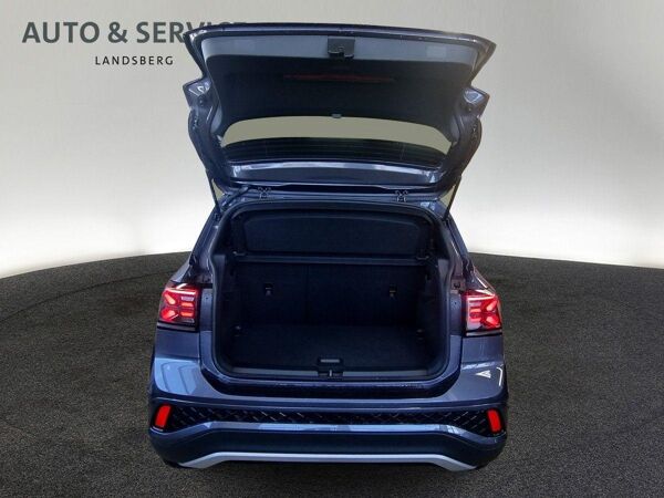 Volkswagen T-Cross R-Line 1,5 l TSI DSG *AHK* Aktion bild 5