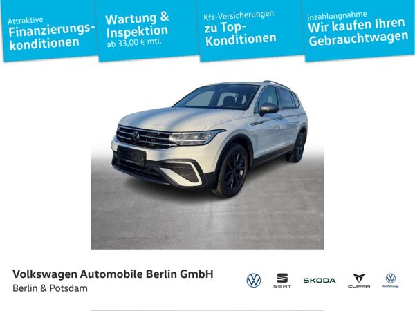 Volkswagen Tiguan Allspace Life DSG P-Dach AZV LED ACC bild