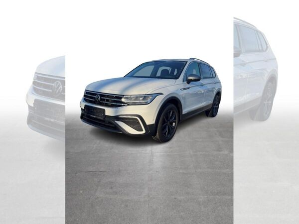 Volkswagen Tiguan Allspace Life DSG P-Dach AZV LED ACC bild 2